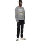 Kenzo Grey Classic Tiger Sweatshirt