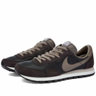 Nike Men's Air Pegasus 83 Sneakers in Black/Stone/Grey