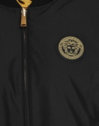 Versace Womens Jacket in Black