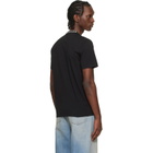 Moncler Black Logo-Trimmed Cotton T-shirt