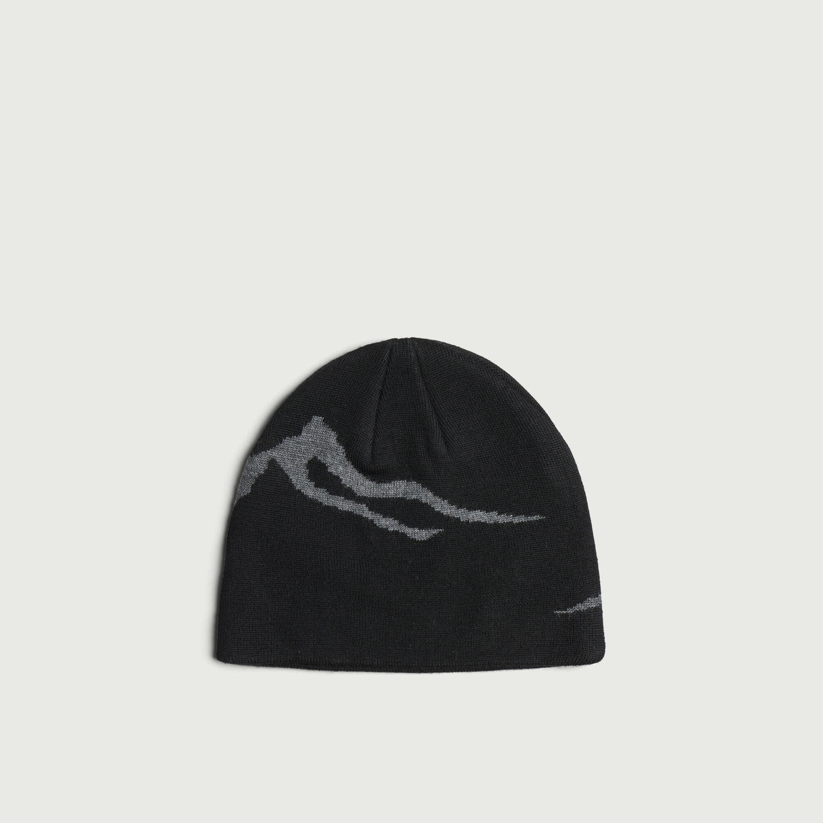 Mellow Clo Men's Everyday Merino Beanie in Black