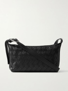 Bottega Veneta - Intrecciato Leather Messenger Bag