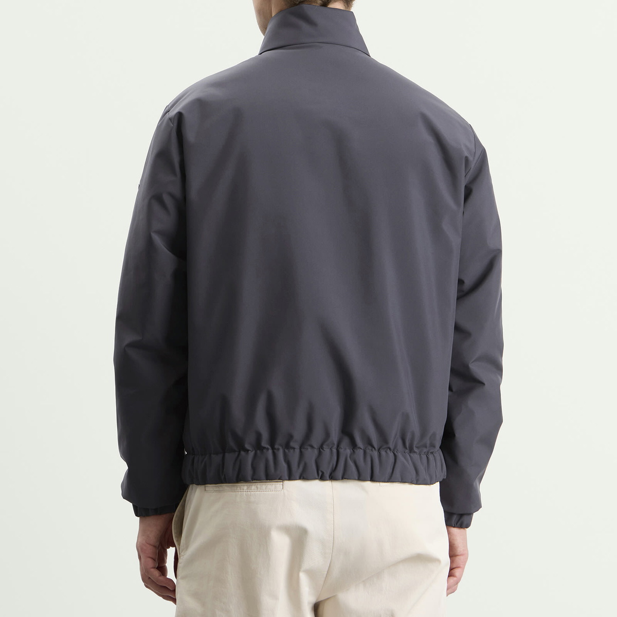 Moncler Men's Luserna Jacket in Navy