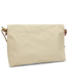 Klättermusen Hrid Wp Accessory Bag 3L in Clay 