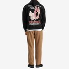New Amsterdam Surf Association Men's Rated Hoodie in Black