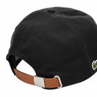 Lacoste Men's Classic Cap in Black