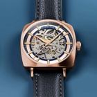 Thomas Earnshaw Moorgate Rose Gold-tone Dial Mens Watch ES-8319-04