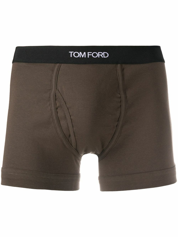 Photo: TOM FORD - Cotton Boxers