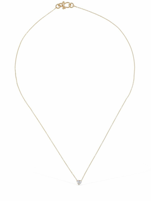 Photo: SOPHIE BILLE BRAHE - 18kt Diamond Orangerie De Coeur Necklace