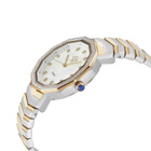 GV2 by Gevril Spello Ii Diamond Mother of Pearl Dial Ladies Watch 14516B
