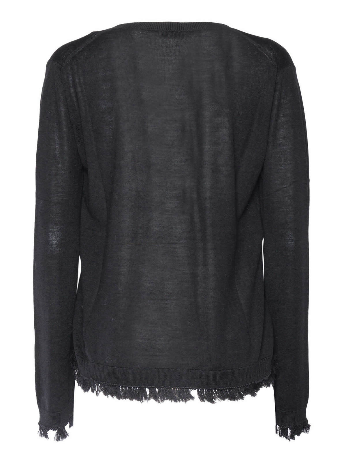 Ballantyne V Neck Pullover