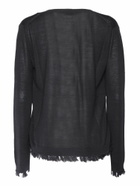 Ballantyne V Neck Pullover