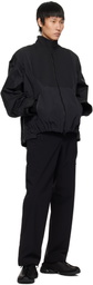 Satisfy Black Peaceshell Technical Climb Trousers