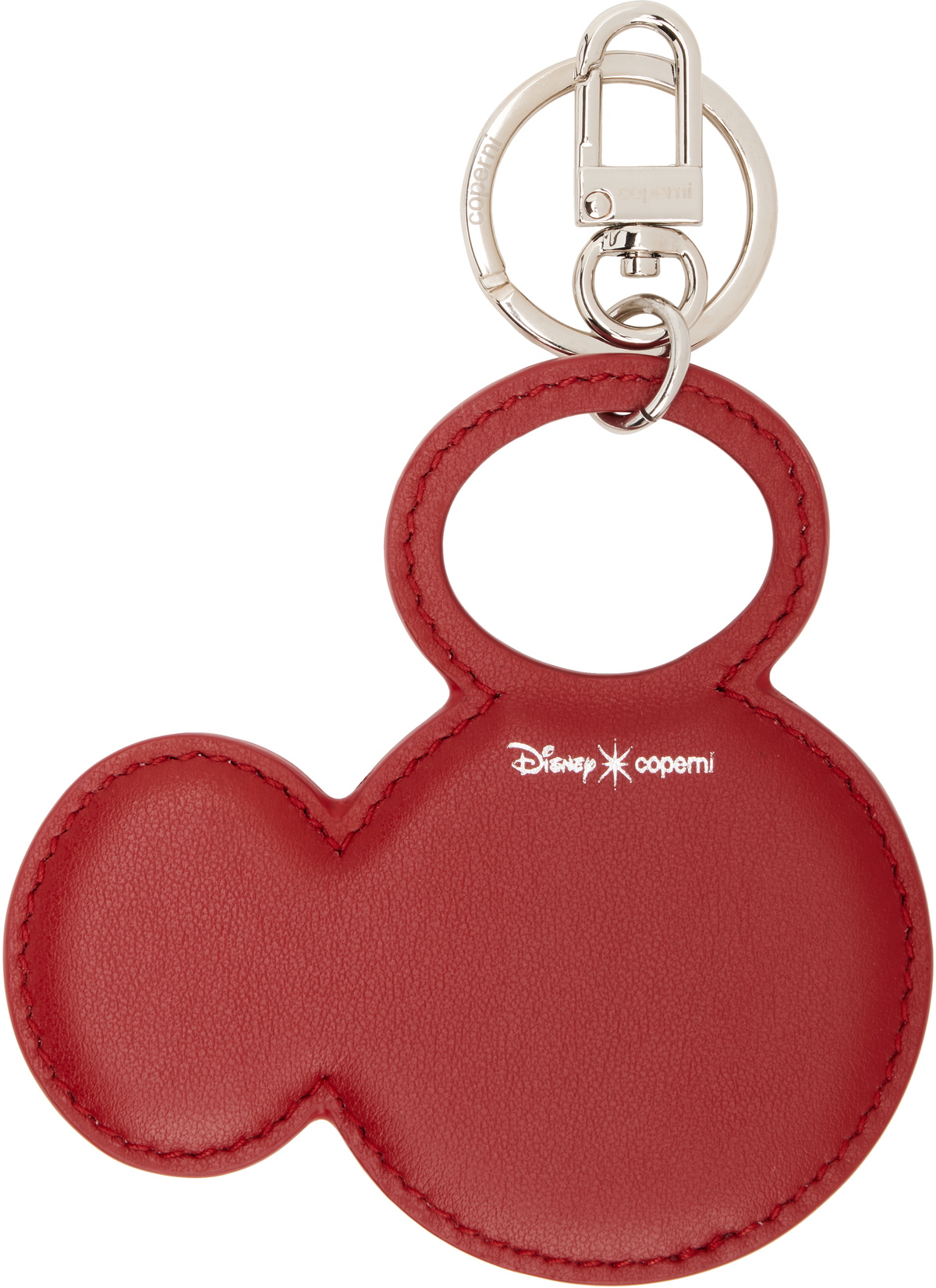 Coperni Red Disney Mickey Keychain