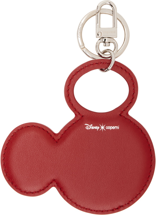 Photo: Coperni Red Disney Mickey Keychain