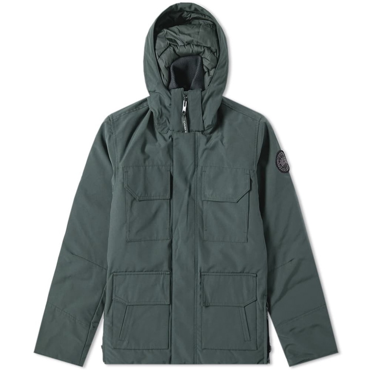 Photo: Canada Goose Black Label Maitland Parka