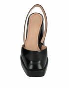 Nodaleto Womens Pumps in Black