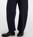 Citizens of Humanity Miro cotton fleece sweatpants