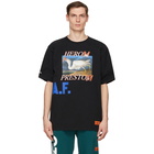 Heron Preston Black Heron A.F. T-Shirt