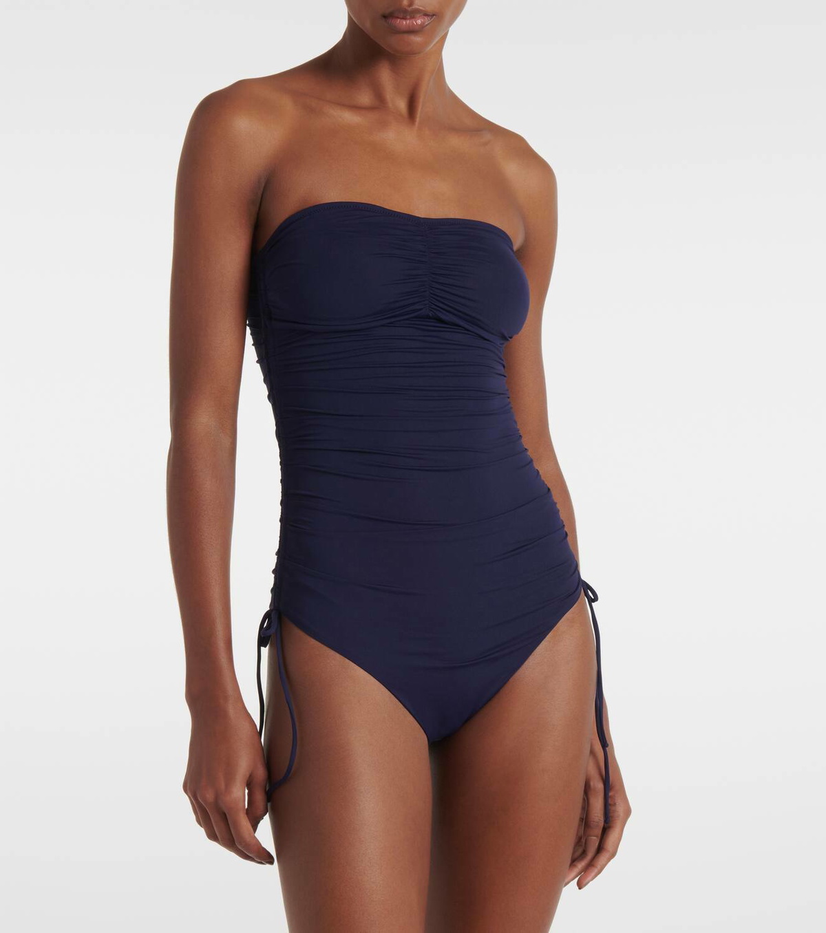 Melissa Odabash Sydney ruched swimsuit