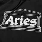 Aries 2 Chains Logo Hoody