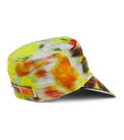 Dries Van Noten - Printed baseball cap