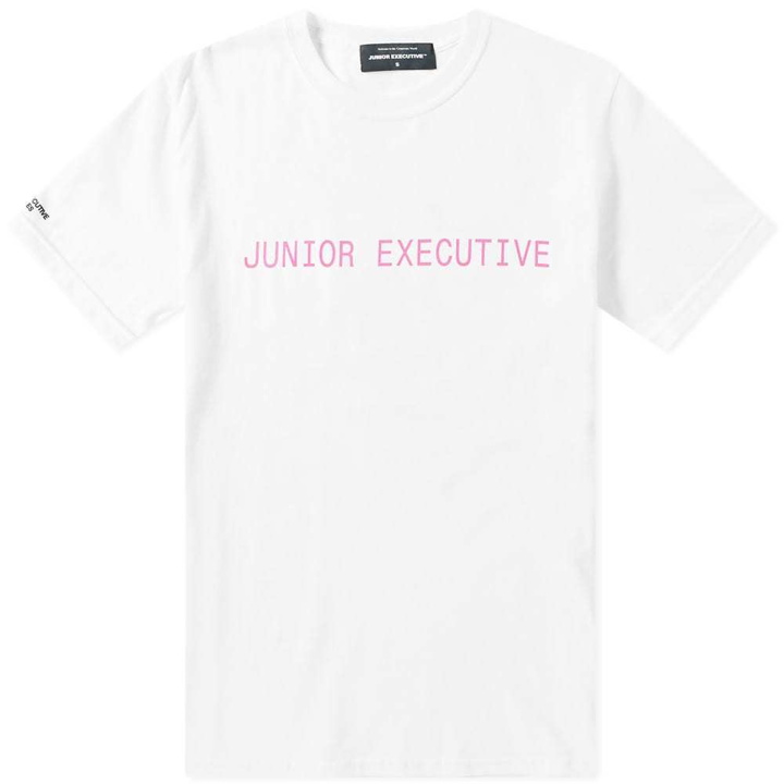 Photo: Junior Executive Logo Tee
