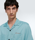 Sacai - Bowling shirt