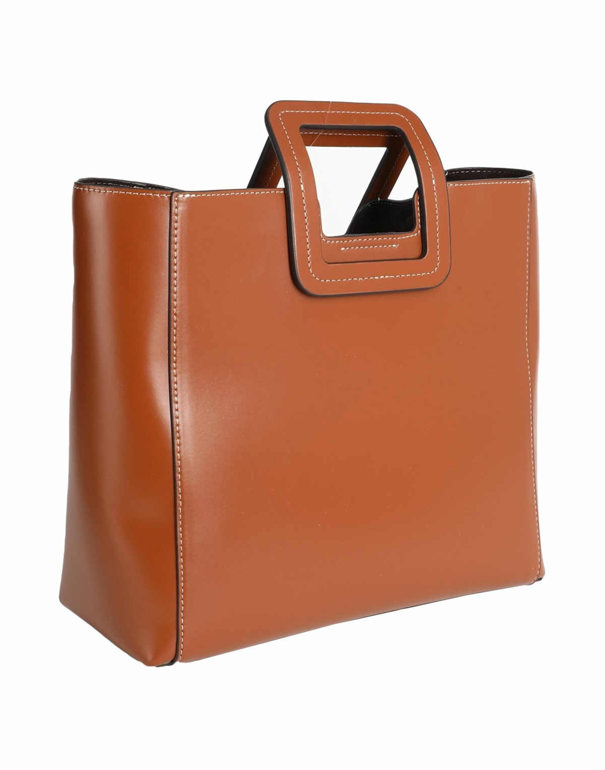 Staud Womens Handbag Tan