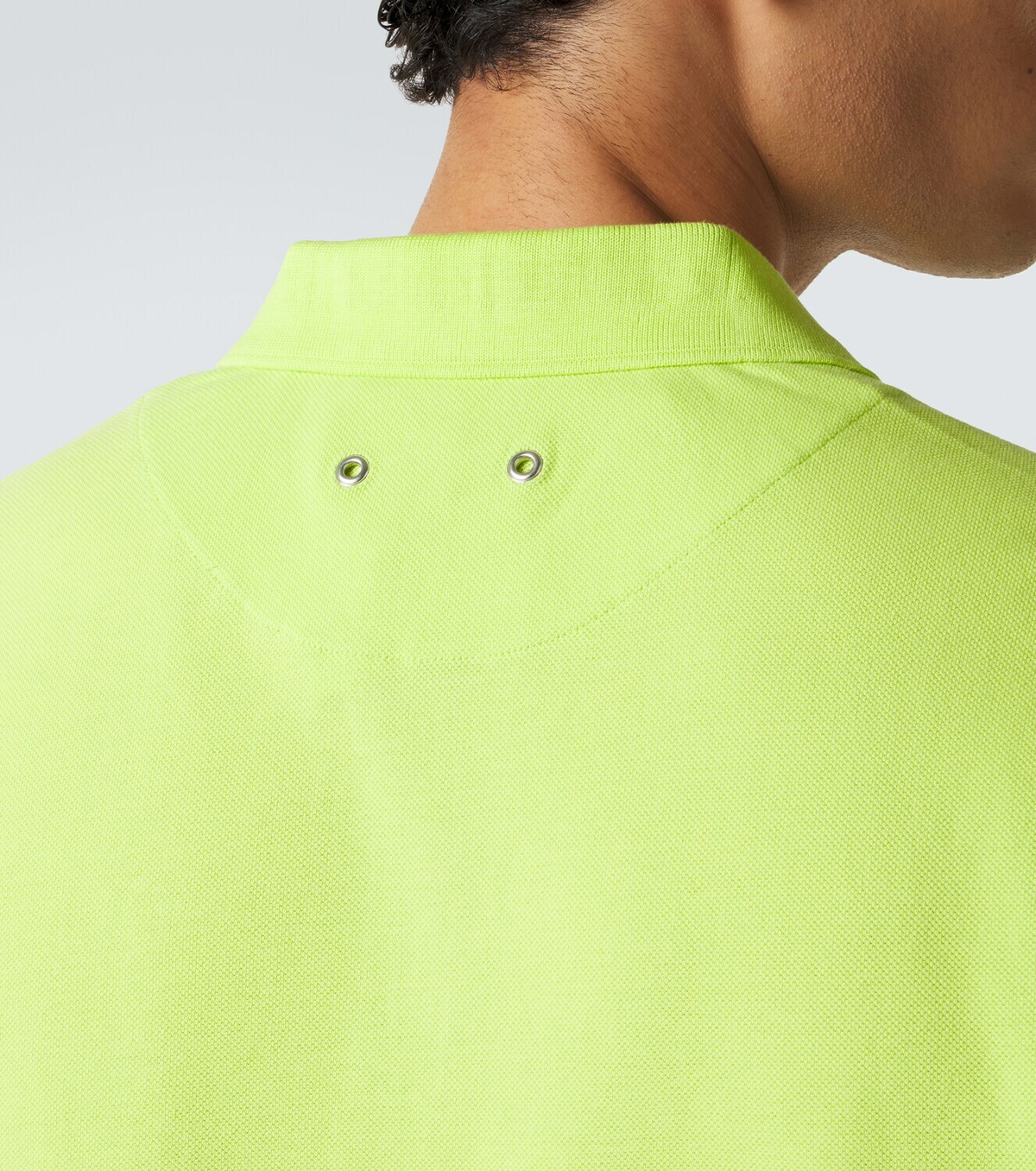 Vilebrequin Cotton piqué polo shirt