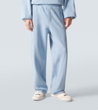 Dolce&Gabbana Cotton jersey sweatpants