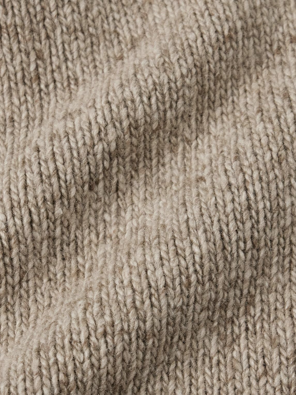 Gabriela Hearst - Thom Shawl-Collar Cashmere Cardigan - Neutrals