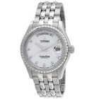 Titoni Cosmo Automatic White Dial Mens Watch 797 S-307