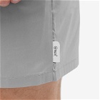 WTAPS Men's 07 Logo Nylon Shorts in Grey