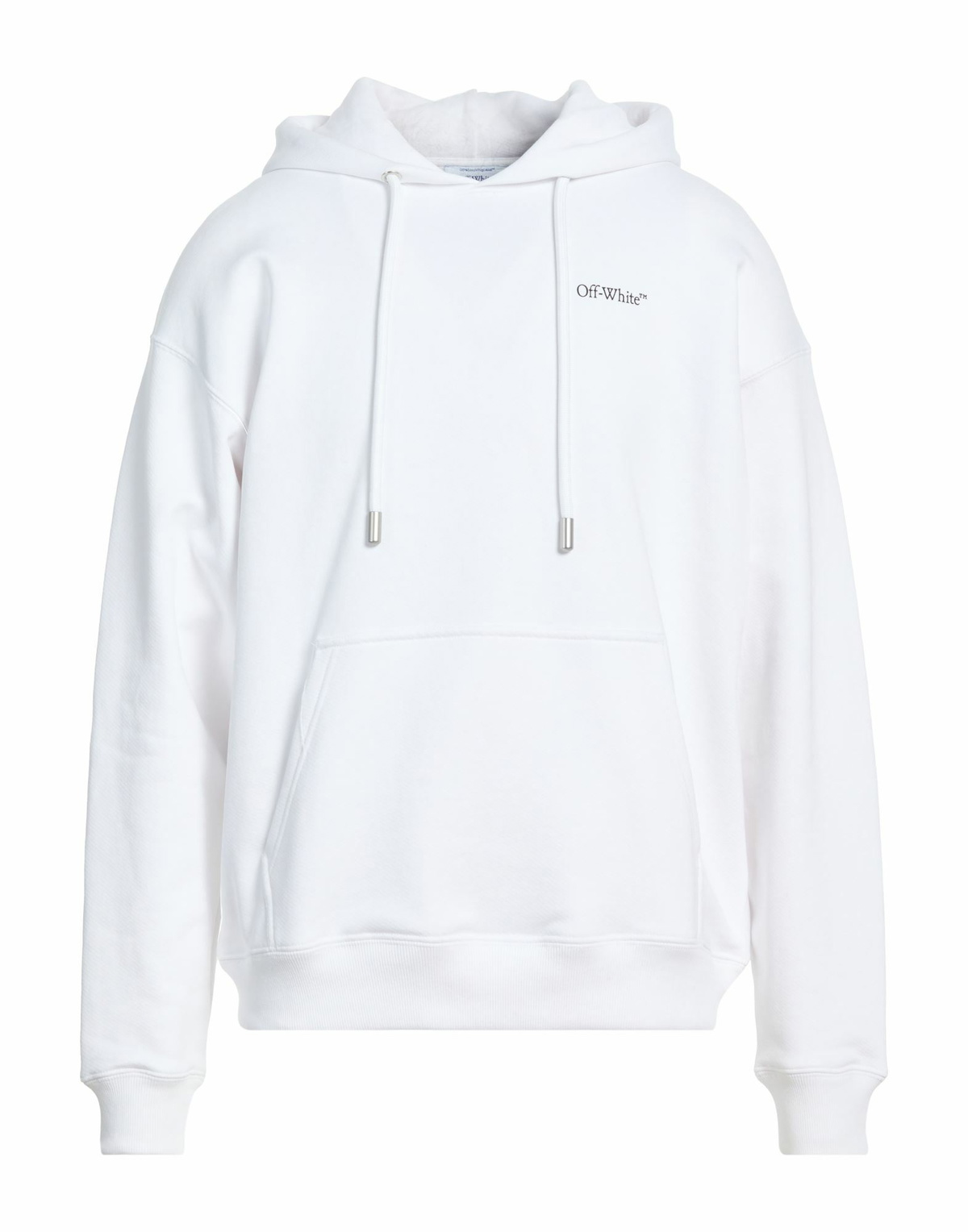 Off-white Mens Sweatshirt in White