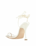 Magda Butrym Womens Thong sandal Ivory