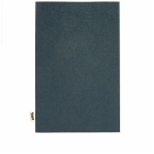 Pith Yuzu Flex Lined Notebook - Medium in Imperial Blue