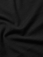 Incotex - Zanone Cashmere and Silk-Blend Sweater - Black