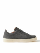 George Cleverley - Jack II Suede Sneakers - Gray