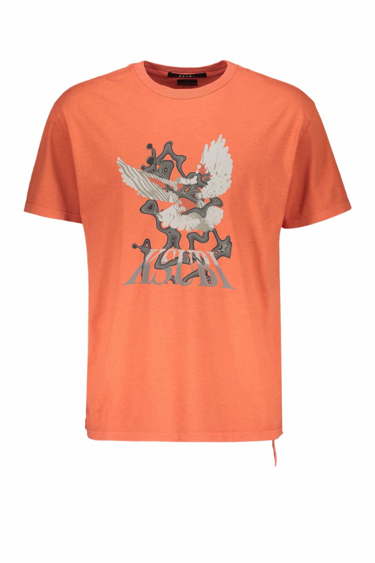 【関税込み】Ksubi グレー Fuego Ekcess Tシャツ KSUBI MEN S/S FUEGO EKCESS T-SHIRT – D2ICHI - Official Store