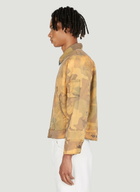 NOTSONORMAL Camouflage Dusted Jacket