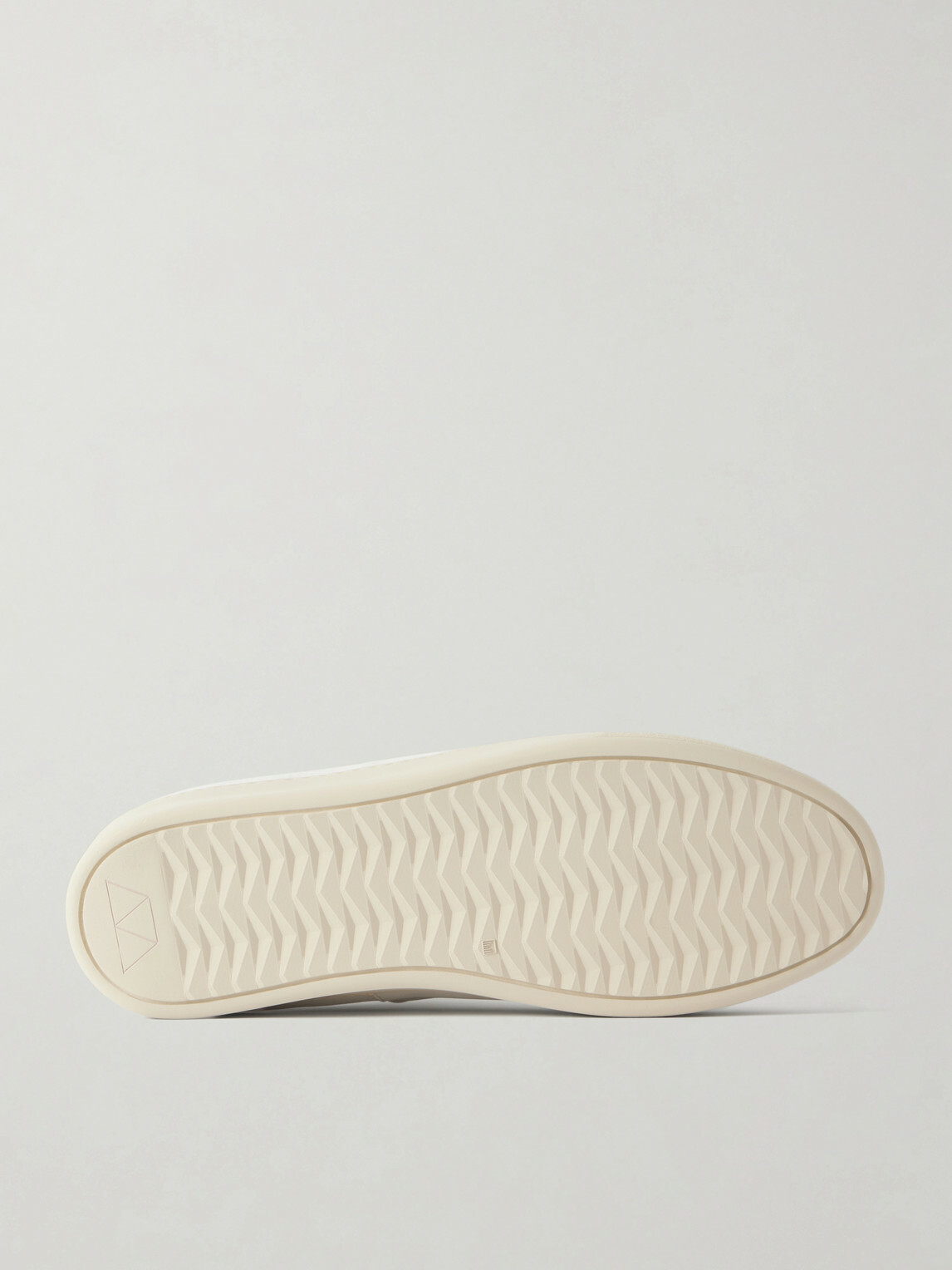 Mulo - Nubuck Sneakers - White