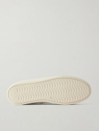 Mulo - Nubuck Sneakers - White