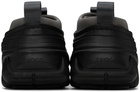 Crocs Black Echo Storm Sneakers