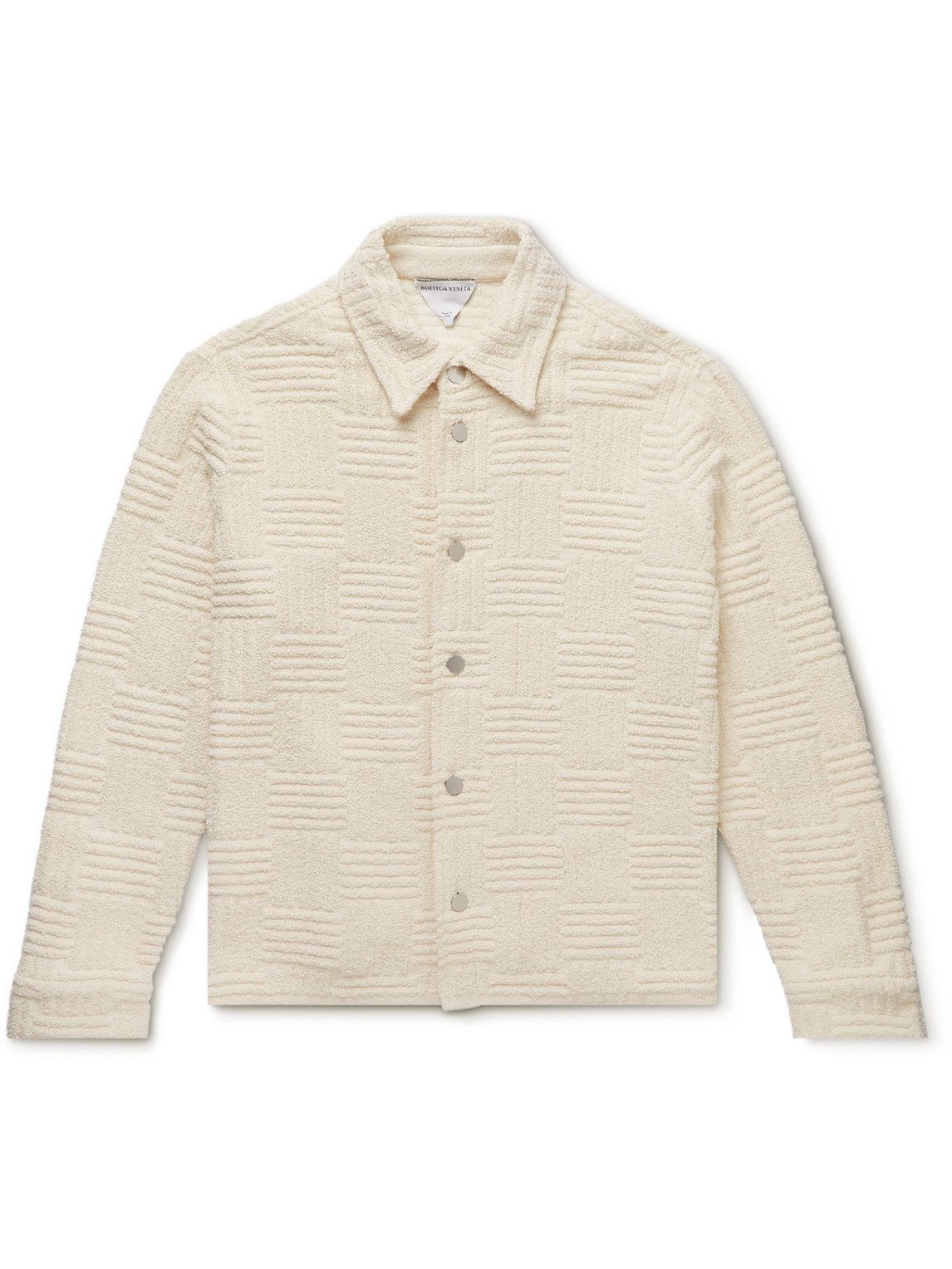 ジャケット BOTTEGA VENETA Melange Sand Viscose Blend Blazer Bottega Veneta Melange Sand Viscose Blend Blazer | Balardi