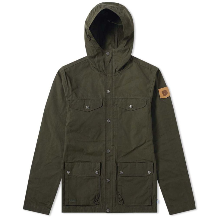 Photo: Fjällräven Greenland Jacket