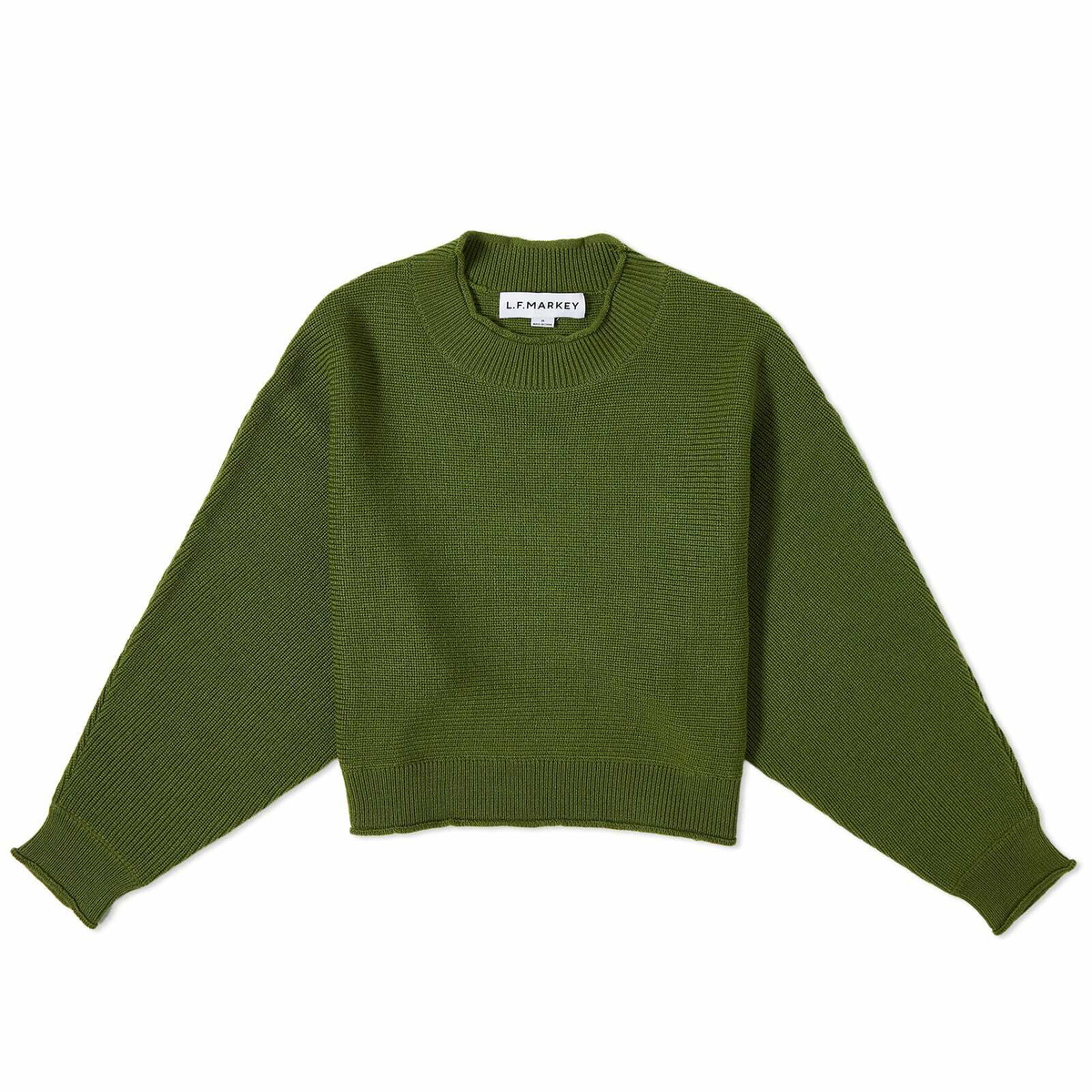 L.F. Markey Women's Vernon Knit in Grass