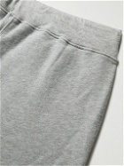 Save Khaki United - Organic Cotton-Jersey Drawstring Shorts - Gray