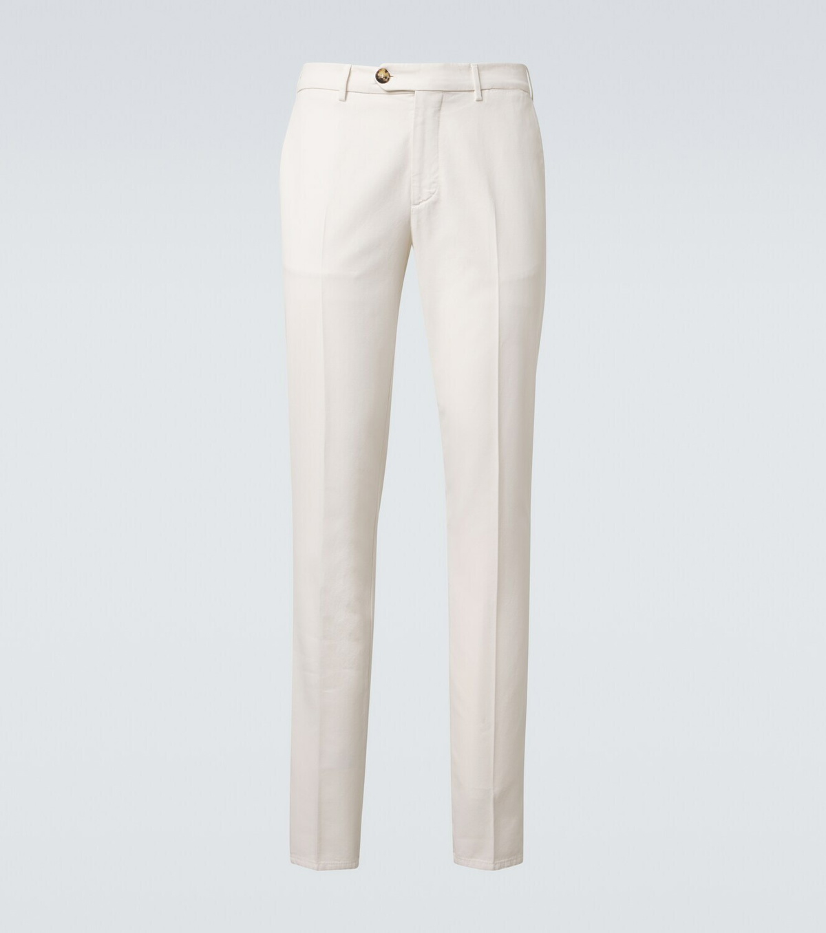 Brunello Cucinelli Cotton slim pants