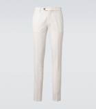 Brunello Cucinelli Cotton slim pants